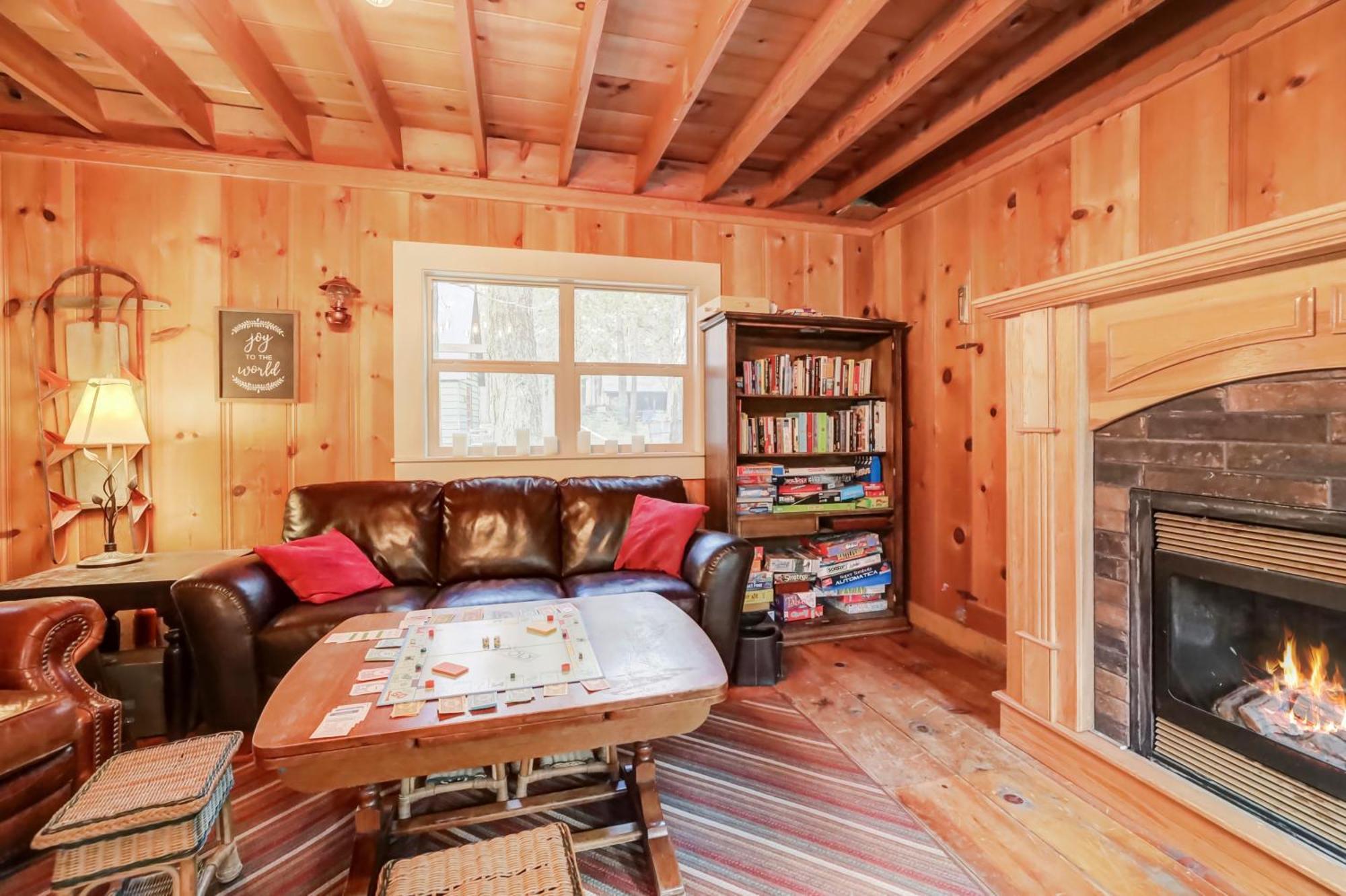 Spacious Classic Cabin Retreat- Near Lassen Mill Creek Exterior foto