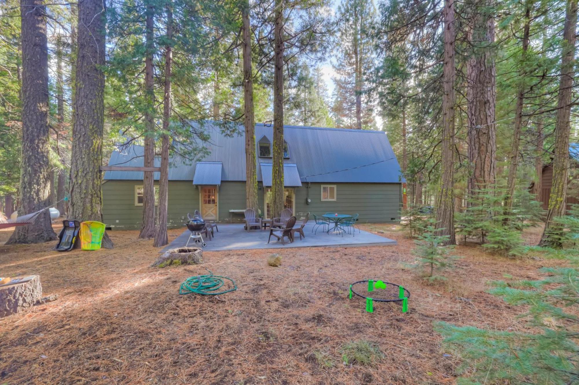 Spacious Classic Cabin Retreat- Near Lassen Mill Creek Exterior foto